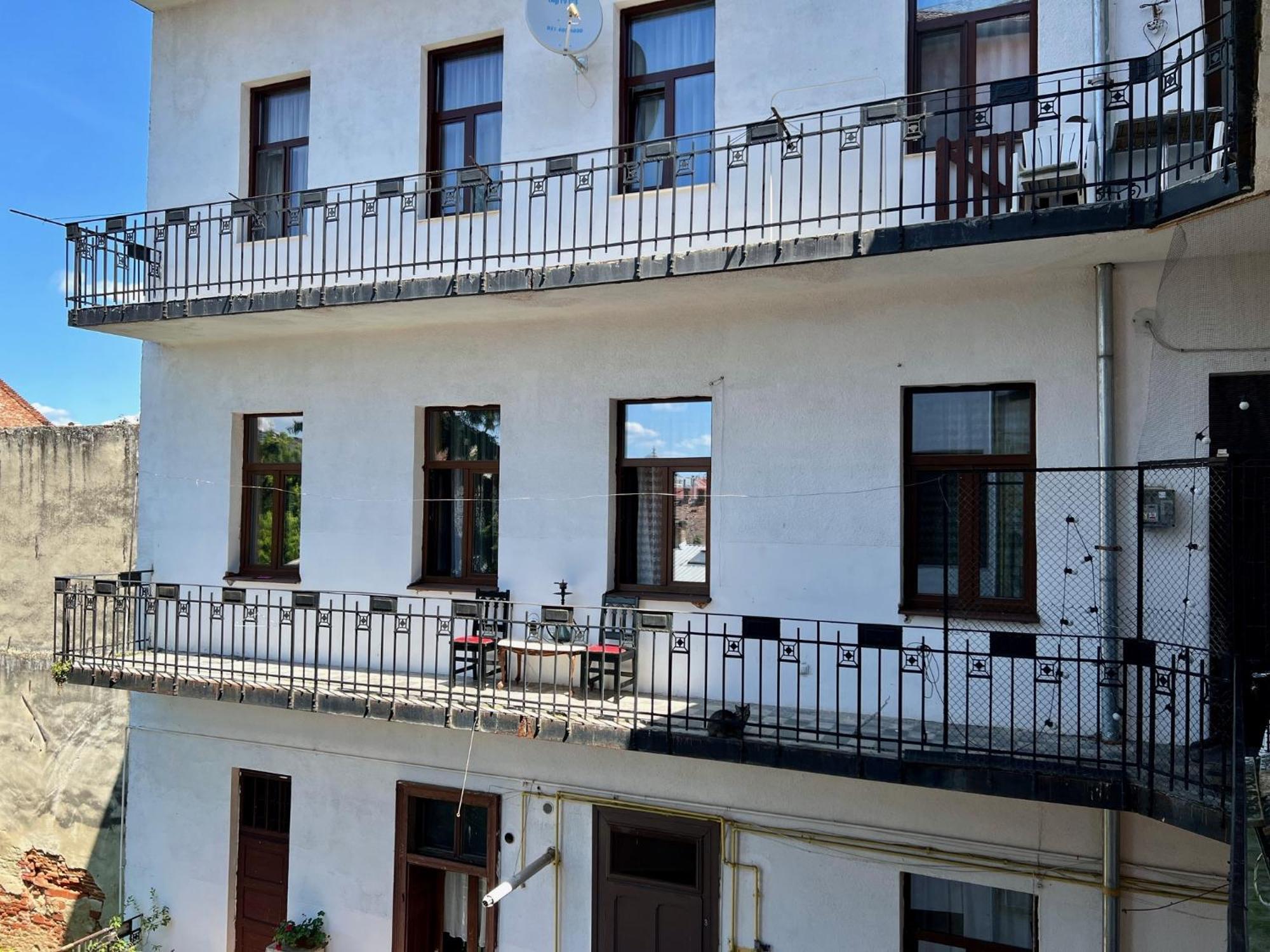 Classic Love Story In Old Cluj I Dış mekan fotoğraf