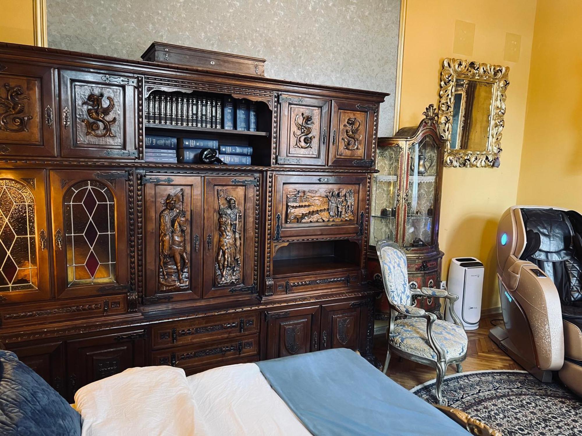 Classic Love Story In Old Cluj I Dış mekan fotoğraf